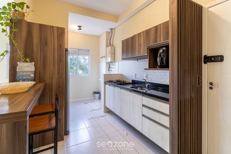 Others 3, Apt w/ Barbecue Near the Beach in Campeche Bve101, Florianopolis