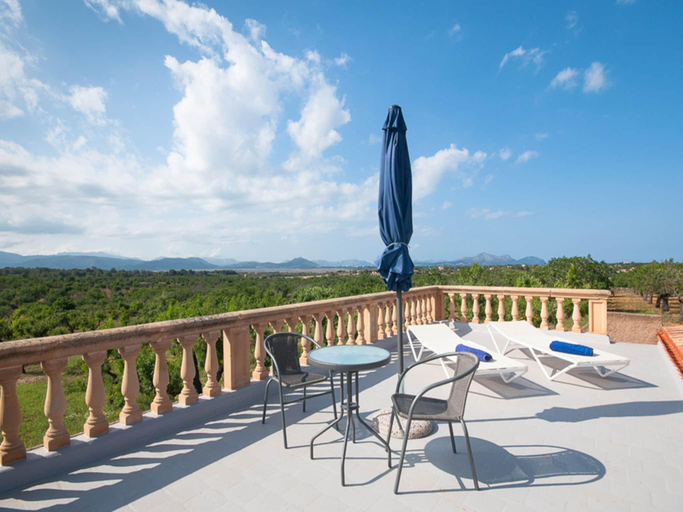 Others 5, Son Morro - Villa With Private Pool. Free Wifi, Baleares