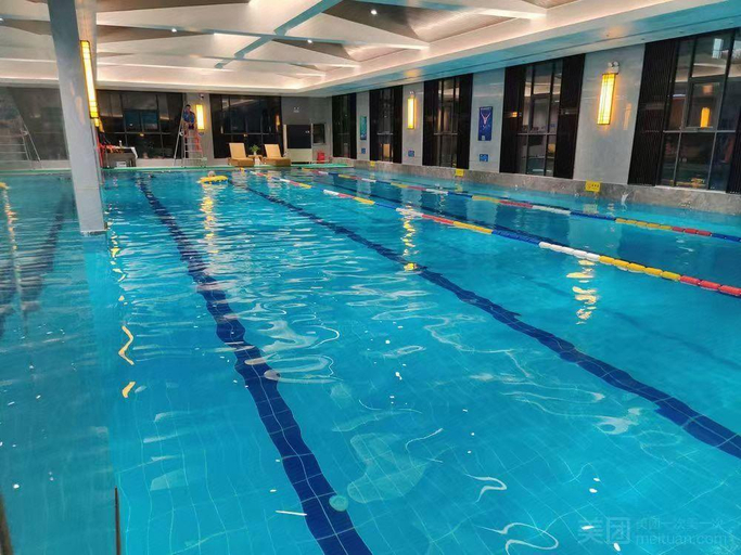 Sport & Beauty, Echeng Hotel Jinxiu Tongmu, Laibin