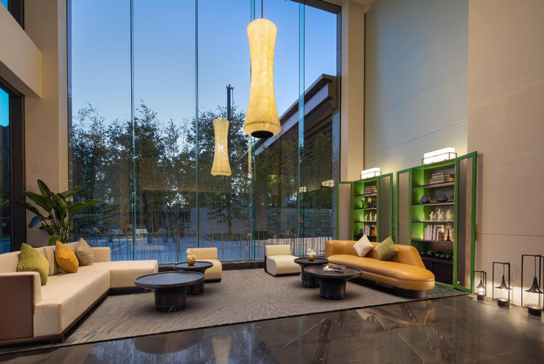 Public Area 2, Wyndham Garden Hangzhou Xixi, Hangzhou