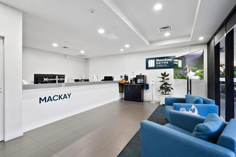 Public Area, MainStay Suites Mackay, Mackay - Pt A