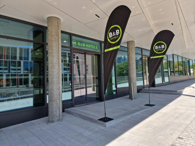 Exterior & Views 2, B&B HOTEL Geneva Airport, Genève