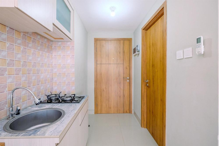 Others 5, Elegant Studio Apartment at Gateway Park LRT City, Bekasi