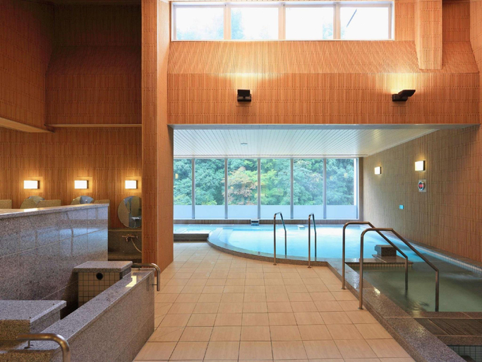 Sport & Beauty 5, Yuki Lodge, Hiroshima