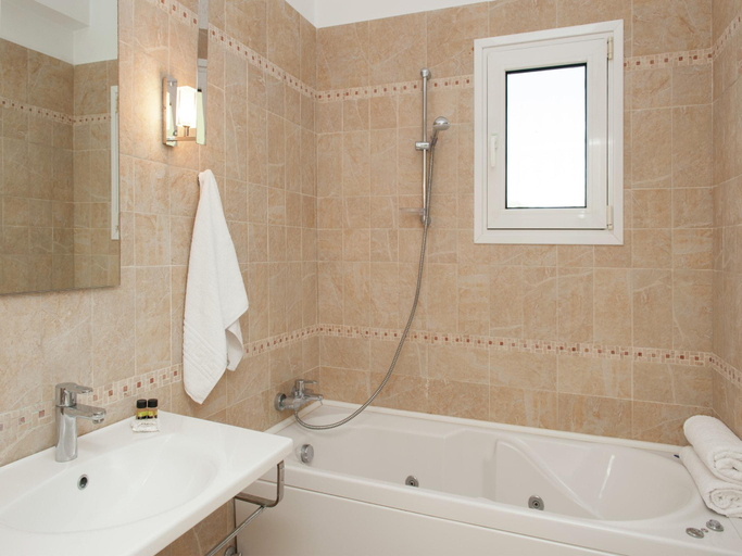 Bathroom 3, Villa in Kerkira near Corfu Beaches, Ionian Islands