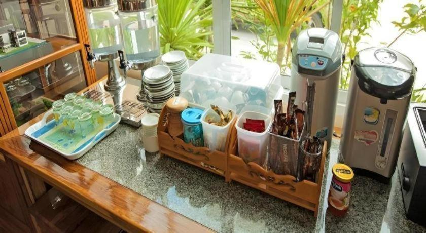 Food & Drinks 5, Thon Koon Resort, Muang Surin