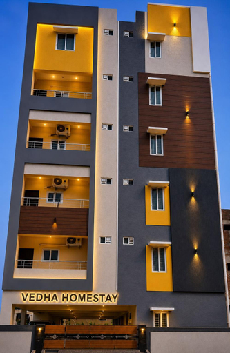 Exterior & Views, Vedha Home Stay, Chittoor