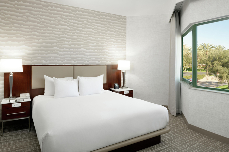 Bedroom 3, DoubleTree Suites by Hilton Phoenix, Maricopa