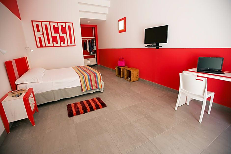 Bedroom 4, B&B Kolors, Trapani