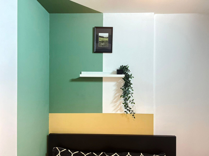 Others 2, Double Bed Partition Room in Al Barsha1, Dubai