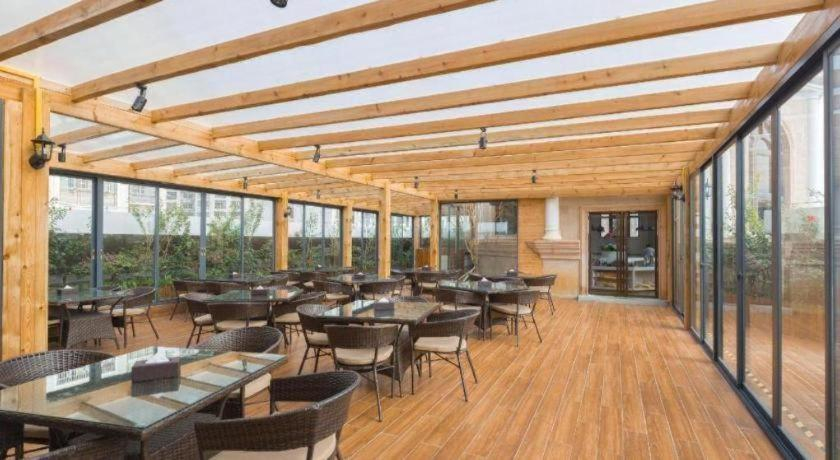 Food & Drinks 4, Borrman Hotel Liuzhou Guizhong Avenue Liugao, Liuzhou