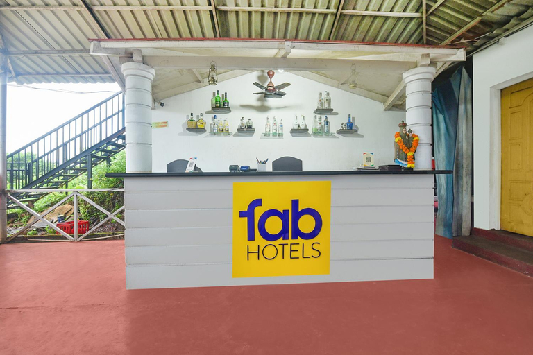 Public Area, Via Vincy Place - 200M From Mandrem Beach, North Goa