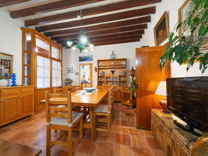 Food & Drinks 5, C'an Pieres - Villa With Private Pool In Esporles, Baleares