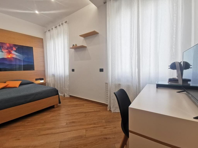 Bedroom 4, Maqueda Mood, Palermo