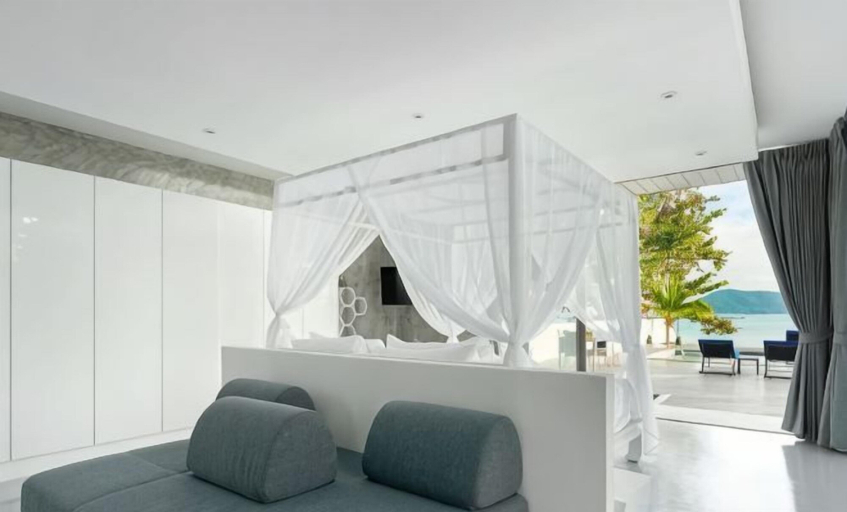 Bedroom 3, Bella Samui Beach Villa, Ko Samui