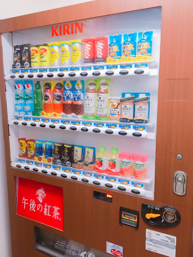 Others 2, Business Inn Nagomi, Ōta