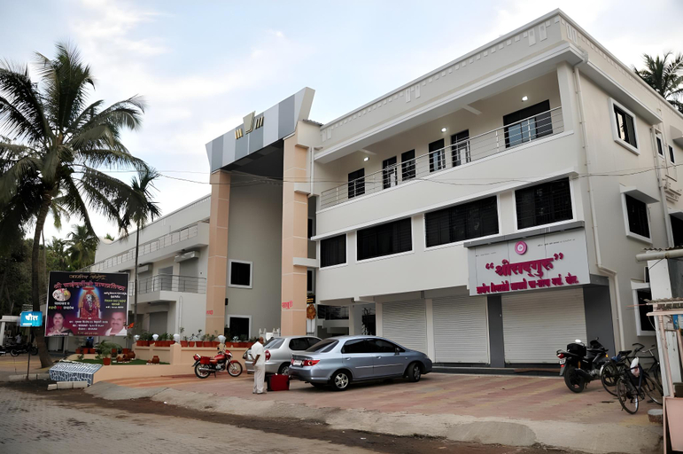 Exterior & Views, p p motel, Raigarh