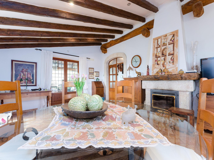 Others 3, Son Duri (cimenteres) - Villa With Private Pool, Baleares