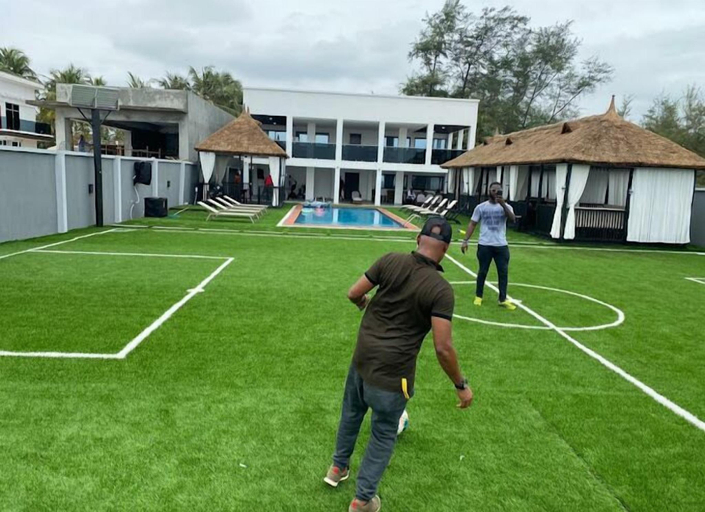 Others 3, Heineken Beach House, Amuwo Odofin