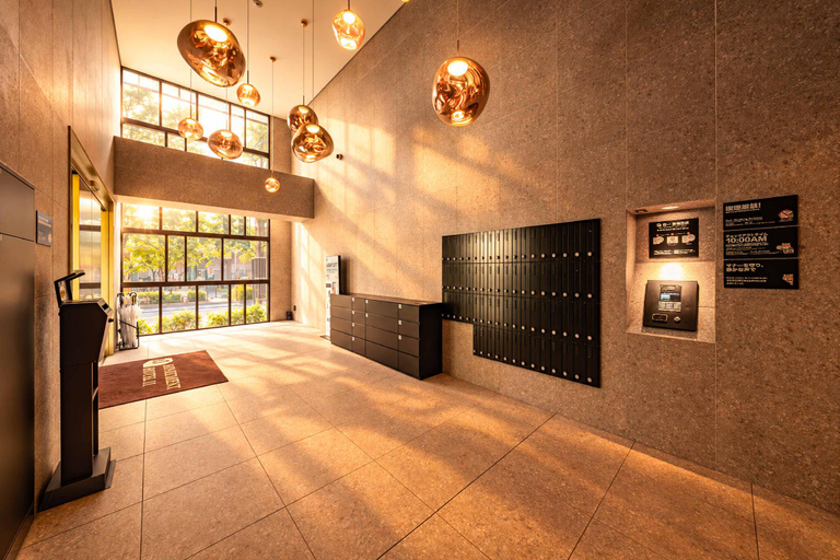 Public Area 2, Apartment Hotel 11 Umeda, Osaka