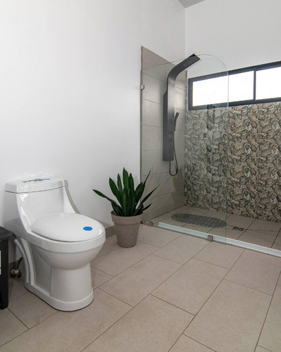Bathroom 3, ARISA MOUNTAIN HOUSE, El Guarco