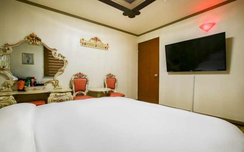 Bedroom 4, Cheongju Elgreen, Cheongju