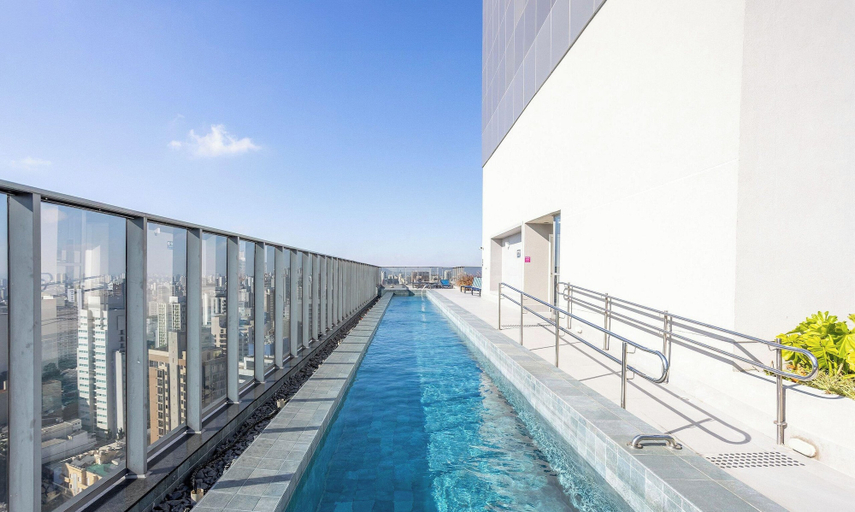 Others 2, Studio in Condominium With Pool in Paraiso Onp1716, São Paulo