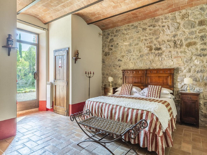 Bedroom 2, Villa Gallina Grande Stay, Siena