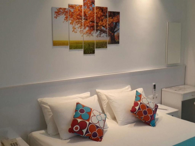 Bedroom 4, Payidar Hotel, Beşiktaş