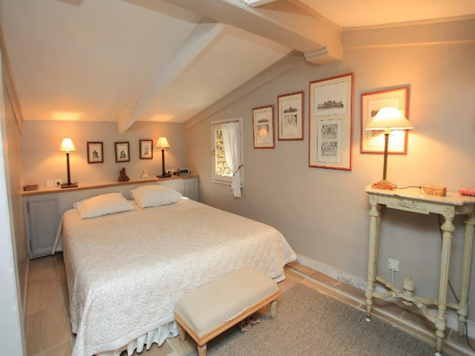 Bedroom 2, Provencal villa in the heart of the Luberon, Vaucluse
