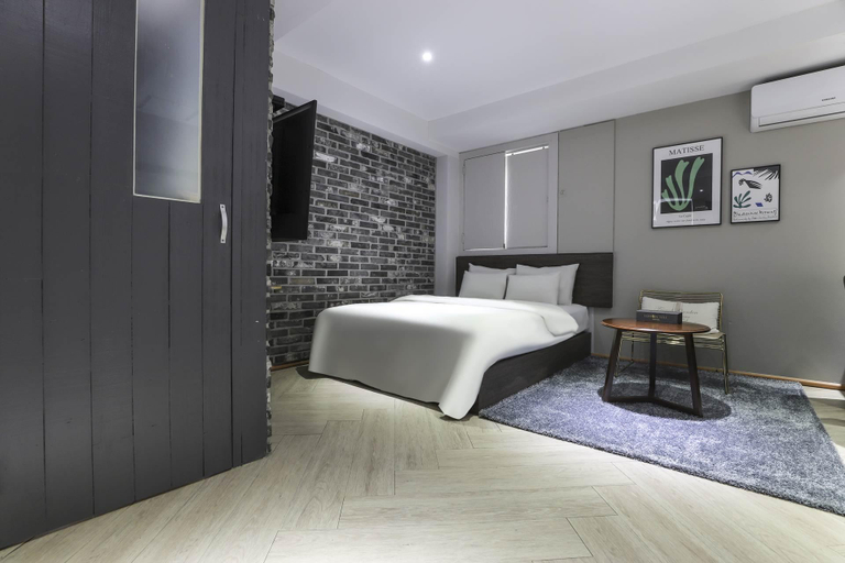 Bedroom 3, Oryu Lemon Tree, Guro