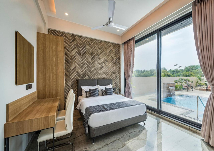 Others 5, SaffronStays Nishta, Raigarh