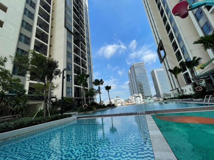 Sport & Beauty 4, Hado Centrosa Quan 10 Apartment, Ho Chi Minh City