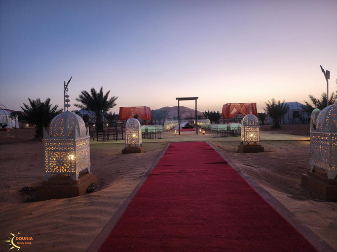 Others 4, Dounia Luxury Camp, Errachidia
