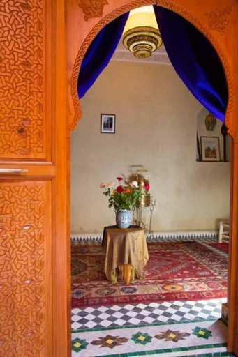 Public Area 3, Riad BenSaid, Marrakech