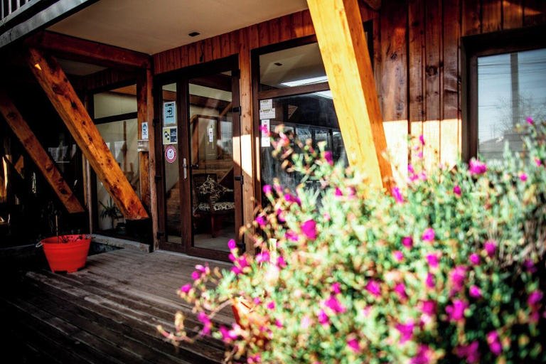 Others 2, Hotel Piedra Cruz, Arauco
