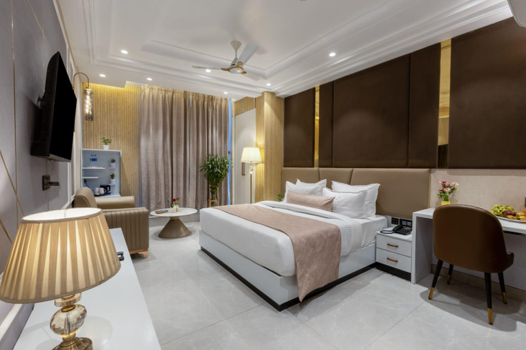 Others 2, Hotel Aroma Suites, Delhi