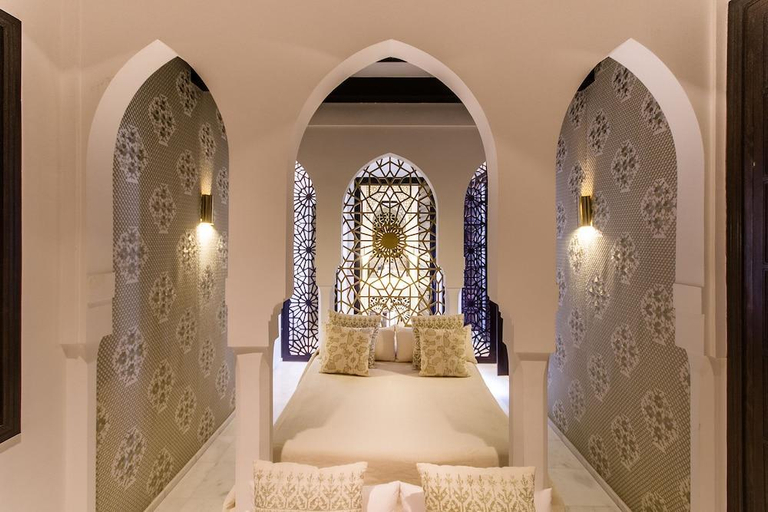 Bedroom 2, Riad Elisa & Spa, Marrakech