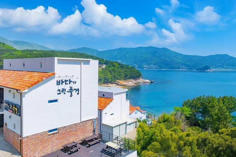 Others 4, Geoje Badaga Geurin Punggyeong Spa Pension, Geoje