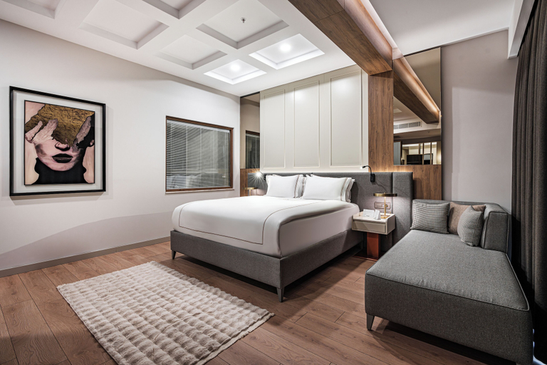 Bedroom 2, Renex Hotels, Antalya