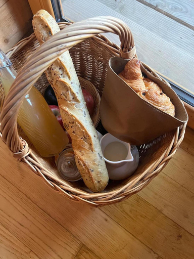 Food & Drinks 5, Lyon Country House - Suites & Tour de Garde, Rhône