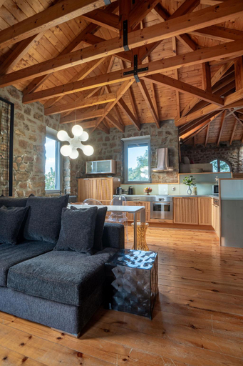 Others 4, Sapin blue - Mountain Stone Chalet in Karpenisi, Central Greece