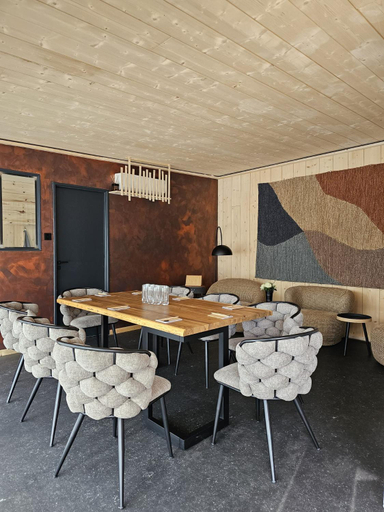 Food & Drinks 4, Pépites Lodges et Spas, Allier
