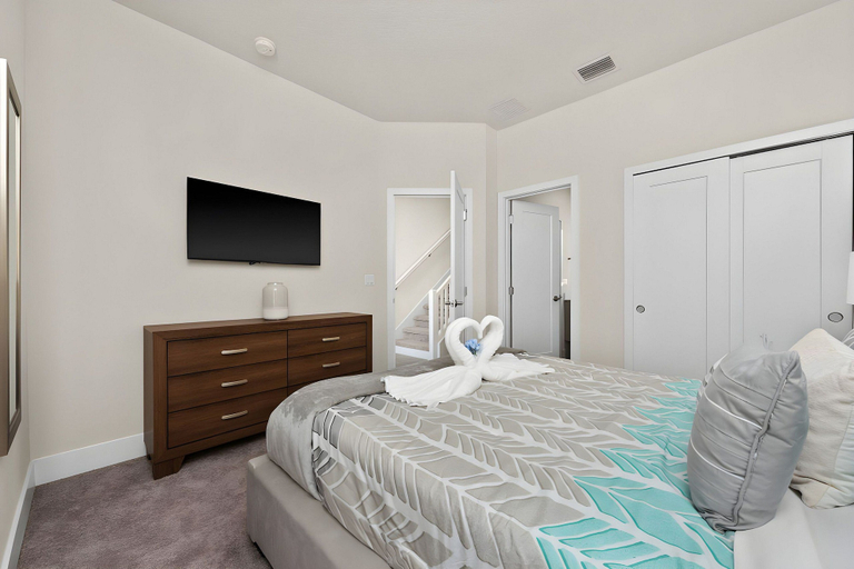 Others 2, Casa 3Q c/ Piscina e Game Room Disney, Lake