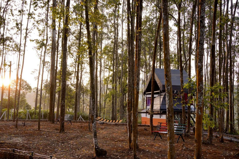 Others 3, Ventos Tent Stay and Aframes, Idukki