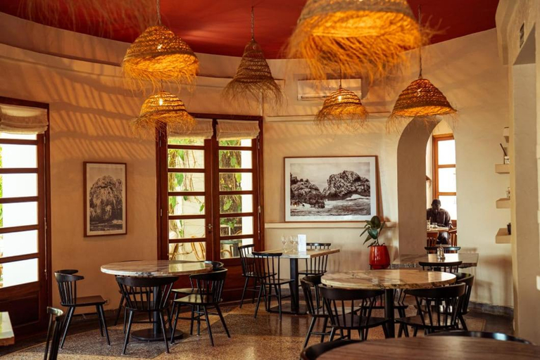 Food & Drinks, LE SEKU BI, Dakar