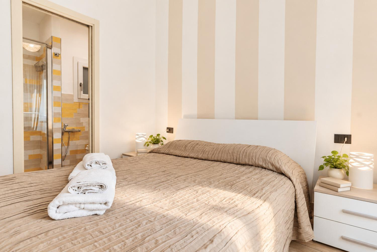 Bedroom 2, I Fragoli a Santa Croce, Florence