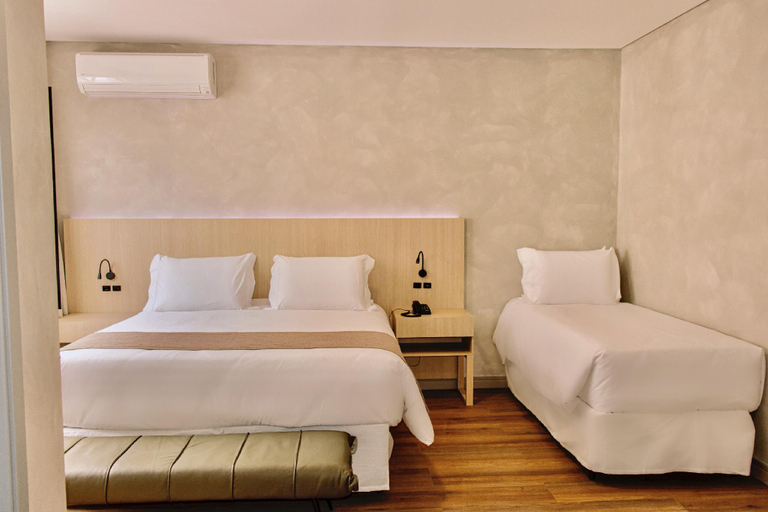 Bedroom 5, POUSADA BIG BEAR 2, Campo Limpo Paulista