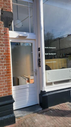 Exterior & Views 2, BnB souterrain, Amsterdam