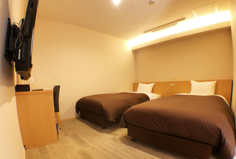 Bedroom 2, Fuji Kawaguchiko Onsen Hotel New Century, Fujikawaguchiko